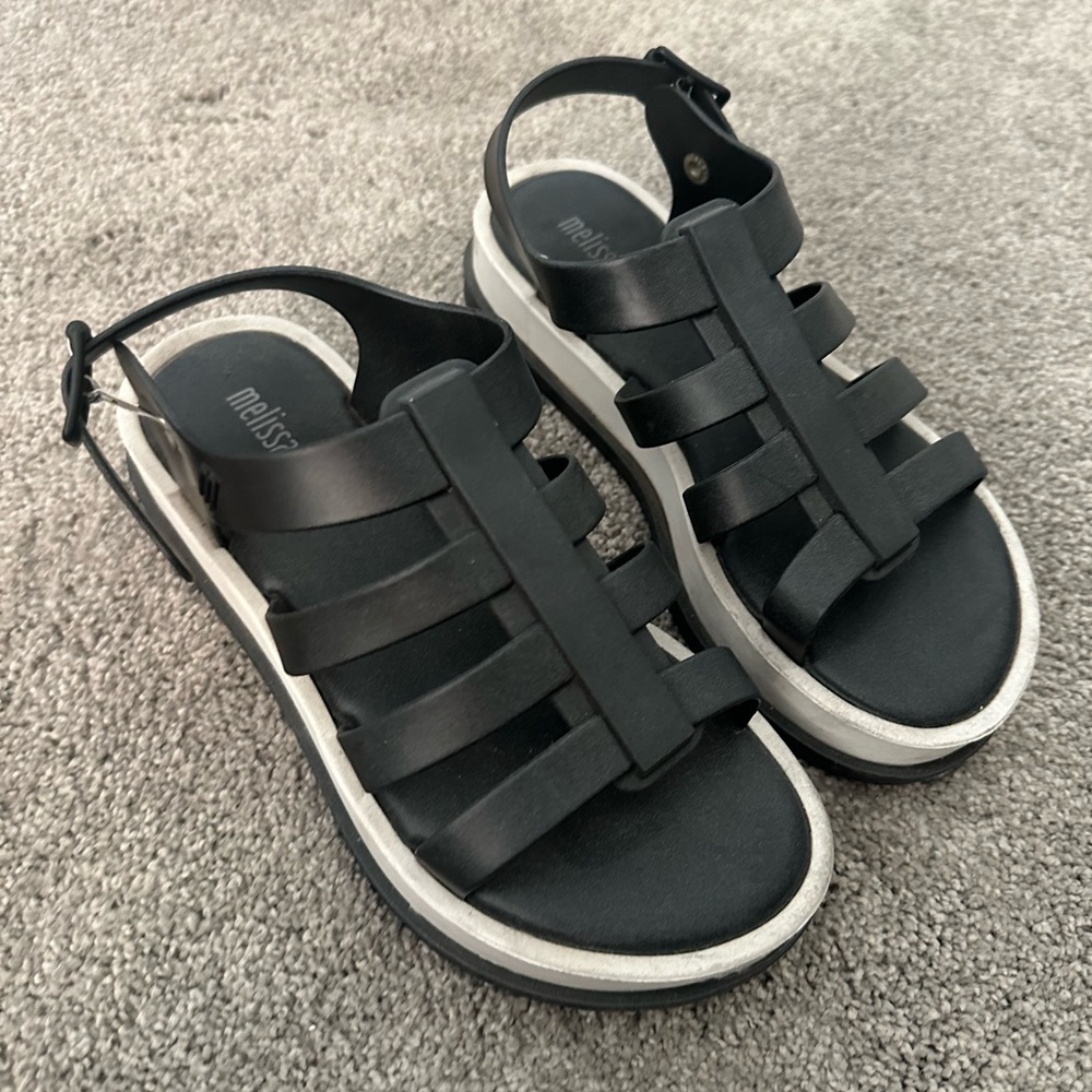 Melissa sandals